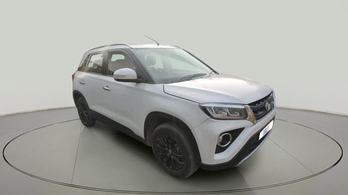 2021 Toyota URBAN CRUISER HIGH GRADE AT, Petrol, Automatic, 1,83,769 km, exterior