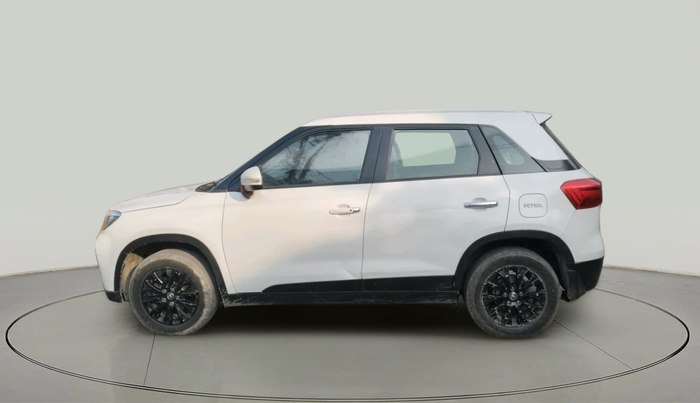 2021 Toyota URBAN CRUISER HIGH GRADE AT, Petrol, Automatic, 1,83,769 km, exterior