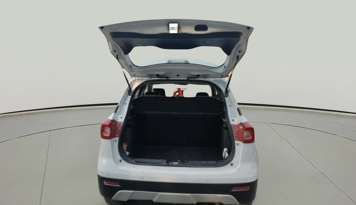 2021 Toyota URBAN CRUISER HIGH GRADE AT, Petrol, Automatic, 1,83,769 km, exterior