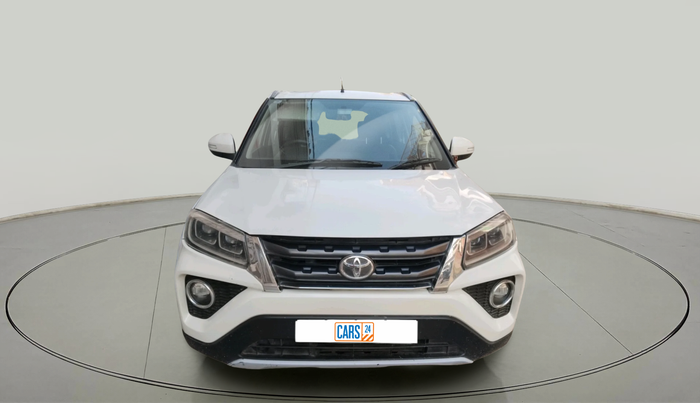 2021 Toyota URBAN CRUISER HIGH GRADE AT, Petrol, Automatic, 1,83,769 km, exterior