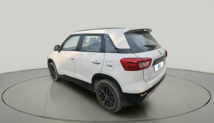 2021 Toyota URBAN CRUISER HIGH GRADE AT, Petrol, Automatic, 1,83,769 km, exterior