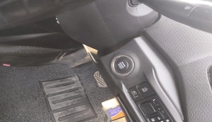 2021 Toyota URBAN CRUISER HIGH GRADE AT, Petrol, Automatic, 1,83,769 km, interior