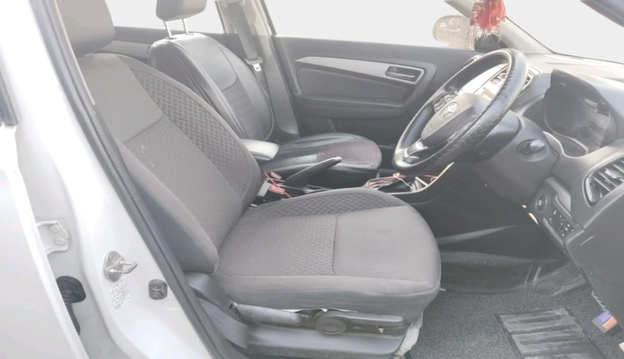 2021 Toyota URBAN CRUISER HIGH GRADE AT, Petrol, Automatic, 1,83,769 km, interior