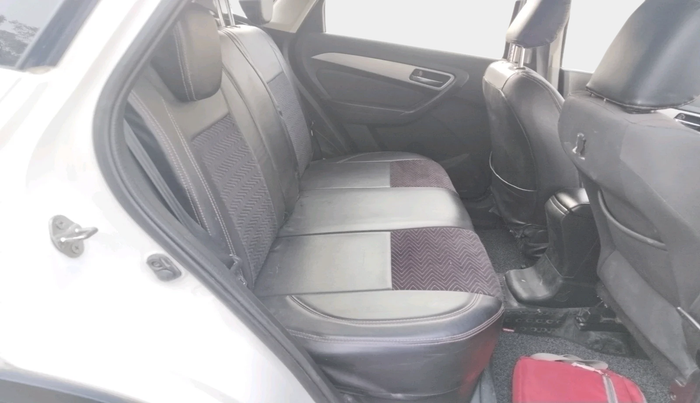 2021 Toyota URBAN CRUISER HIGH GRADE AT, Petrol, Automatic, 1,83,769 km, interior