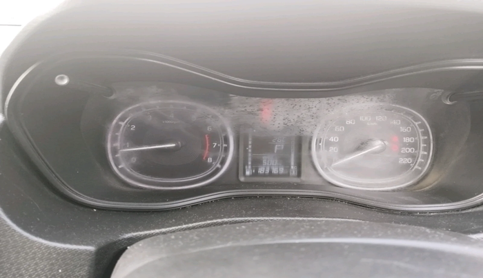 2021 Toyota URBAN CRUISER HIGH GRADE AT, Petrol, Automatic, 1,83,769 km, interior