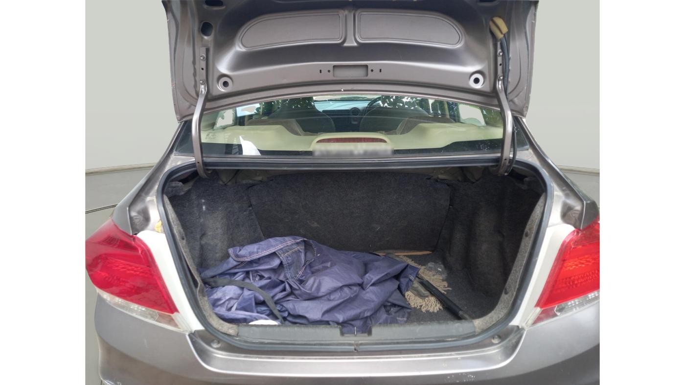 2013 Honda Amaze 1.2L I-VTEC S AT, Petrol, Automatic, 43,524 km, exterior