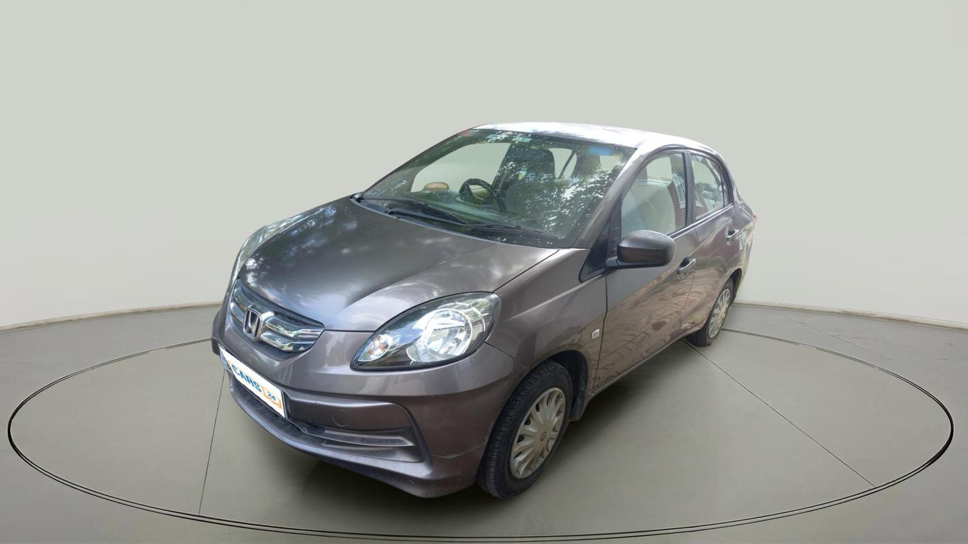 2013 Honda Amaze 1.2L I-VTEC S AT, Petrol, Automatic, 43,524 km, exterior