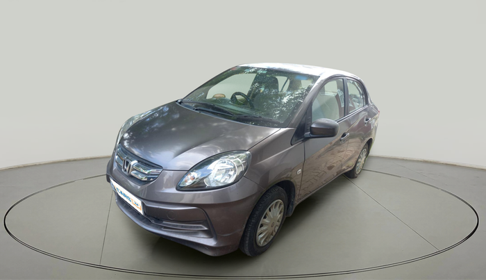 2013 Honda Amaze 1.2L I-VTEC S AT, Petrol, Automatic, 43,523 km, exterior