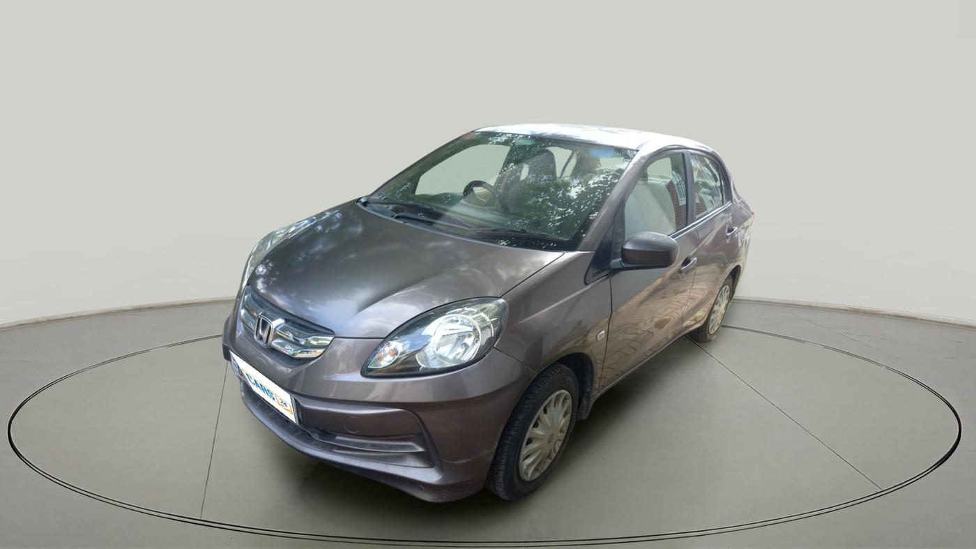 2013 Honda Amaze 1.2L I-VTEC S AT, Petrol, Automatic, 43,524 km, exterior