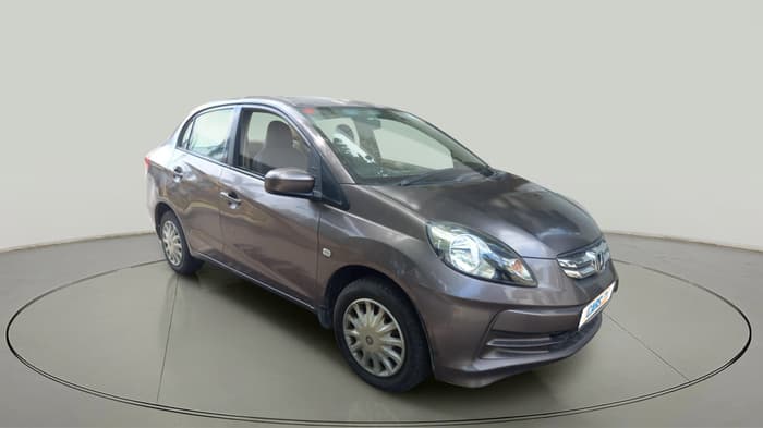2013 Honda Amaze 1.2L I-VTEC S AT, Petrol, Automatic, 43,524 km, exterior