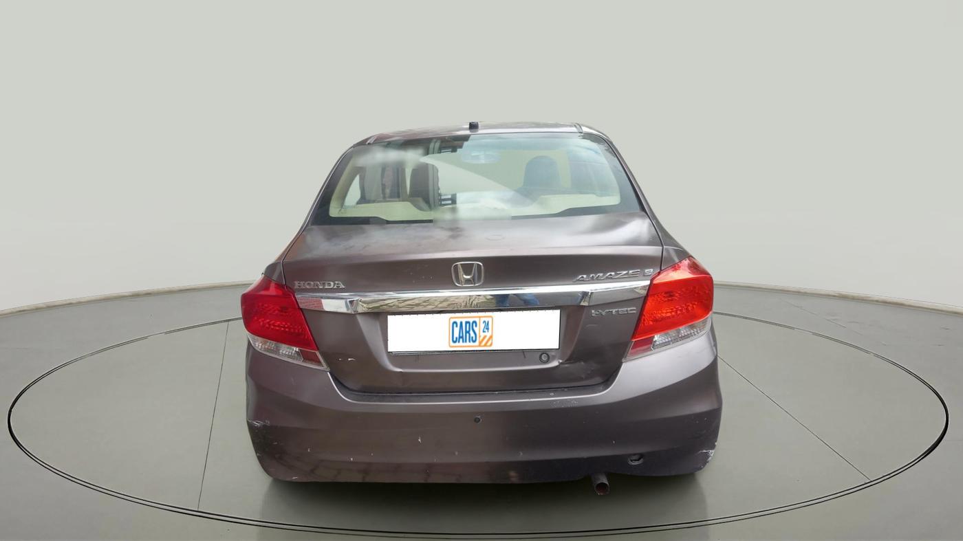 2013 Honda Amaze 1.2L I-VTEC S AT, Petrol, Automatic, 43,524 km, exterior