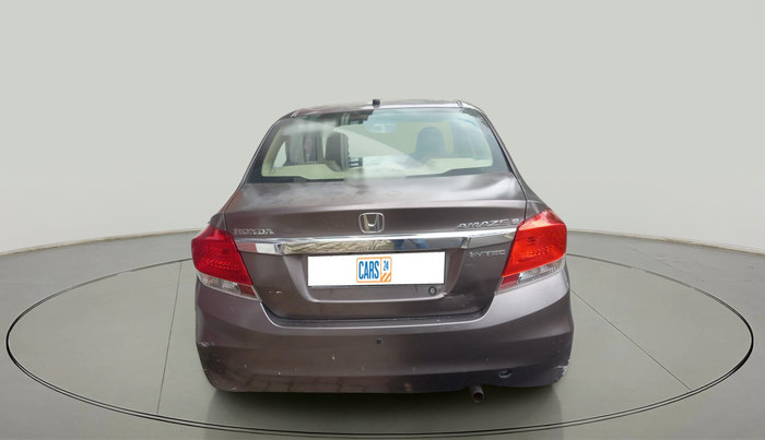 2013 Honda Amaze 1.2L I-VTEC S AT, Petrol, Automatic, 43,523 km, exterior