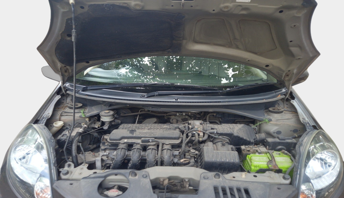 2013 Honda Amaze 1.2L I-VTEC S AT, Petrol, Automatic, 43,523 km, exterior