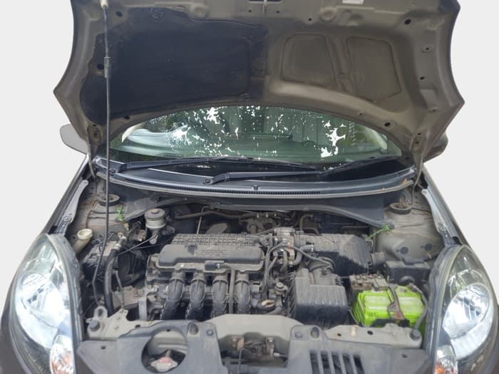 2013 Honda Amaze 1.2L I-VTEC S AT, Petrol, Automatic, 43,524 km, exterior
