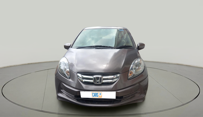 2013 Honda Amaze 1.2L I-VTEC S AT, Petrol, Automatic, 43,523 km, exterior