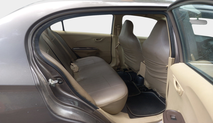 2013 Honda Amaze 1.2L I-VTEC S AT, Petrol, Automatic, 43,523 km, interior