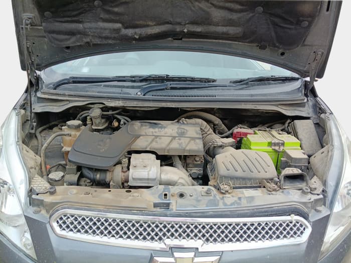2016 Chevrolet Beat LS DIESEL, Diesel, Manual, 1,14,365 km, exterior