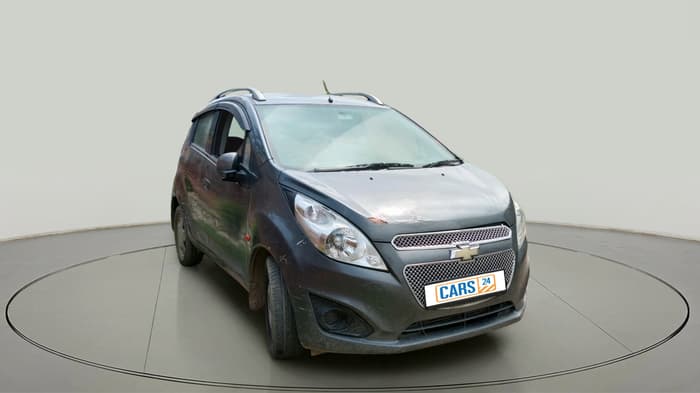 2016 Chevrolet Beat LS DIESEL, Diesel, Manual, 1,14,365 km, exterior