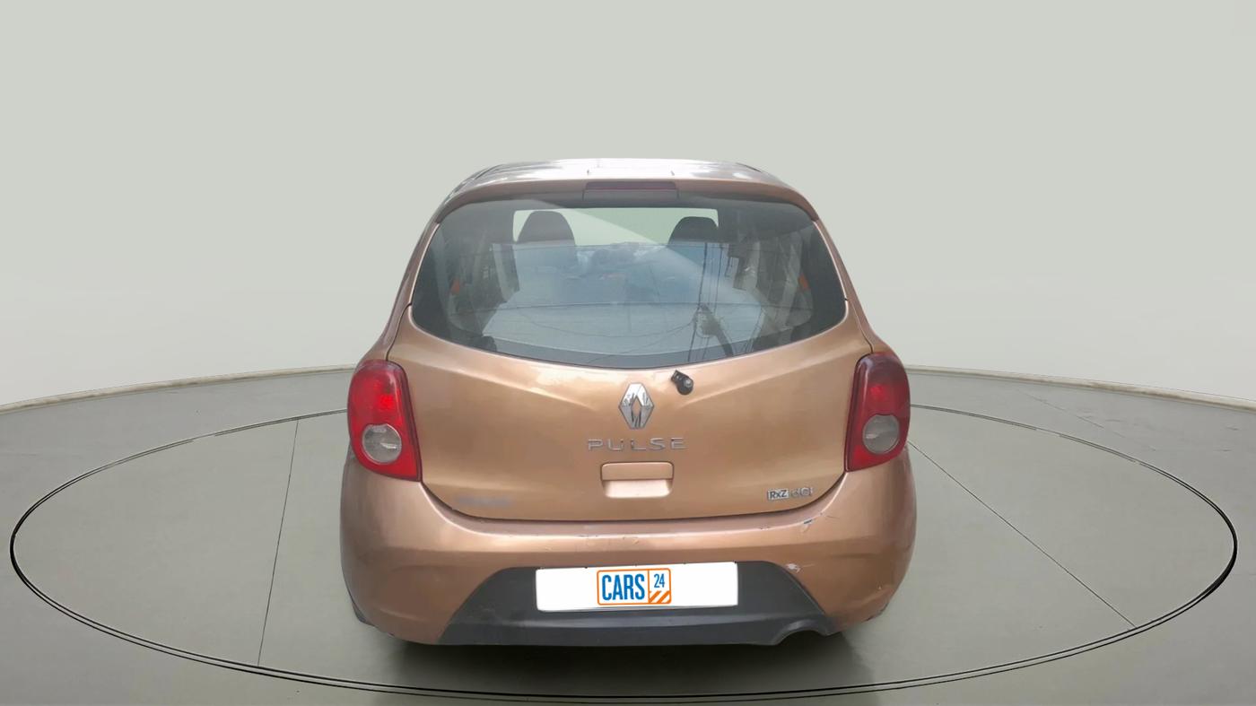 2012 Renault Pulse RXZ AIRBAGS, Diesel, Manual, 62,383 km, exterior