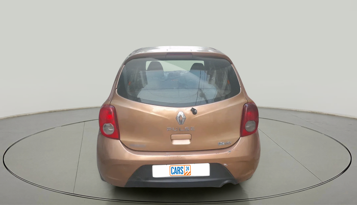 2012 Renault Pulse RXZ AIRBAGS, Diesel, Manual, 62,383 km, exterior