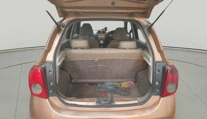 2012 Renault Pulse RXZ AIRBAGS, Diesel, Manual, 62,383 km, exterior