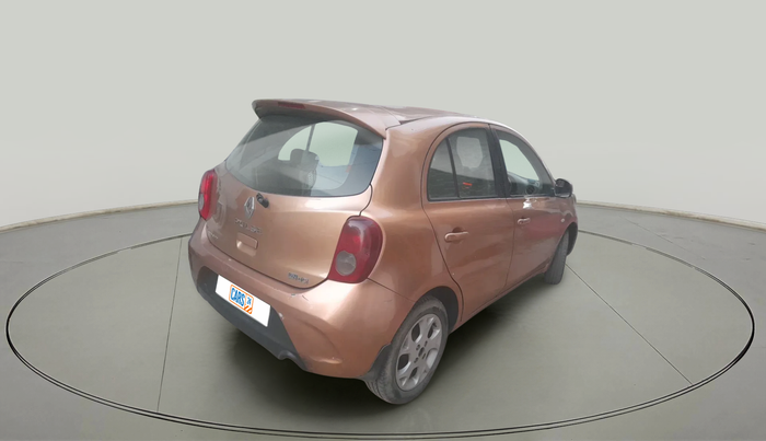 2012 Renault Pulse RXZ AIRBAGS, Diesel, Manual, 62,383 km, exterior