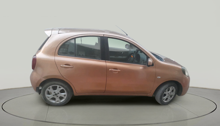 2012 Renault Pulse RXZ AIRBAGS, Diesel, Manual, 62,383 km, exterior