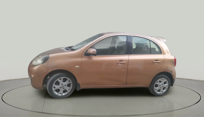 2012 Renault Pulse RXZ AIRBAGS, Diesel, Manual, 62,383 km, exterior