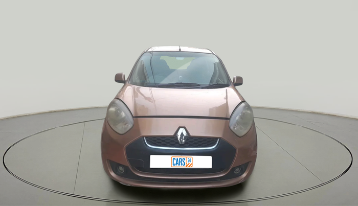 2012 Renault Pulse RXZ AIRBAGS, Diesel, Manual, 62,383 km, exterior