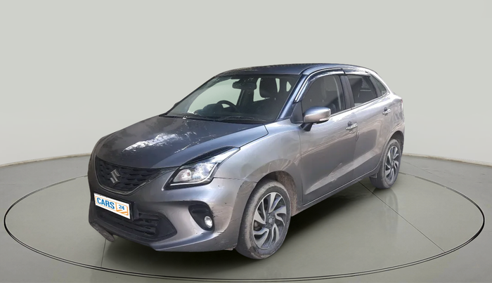 2020 Maruti Baleno ZETA PETROL 1.2, Petrol, Manual, 29,047 km, exterior