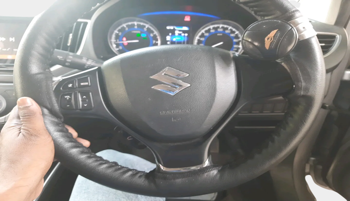 2020 Maruti Baleno ZETA PETROL 1.2, Petrol, Manual, 29,047 km, interior
