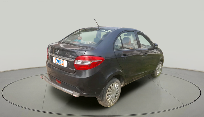 2015 Tata Zest XMS PETROL, Petrol, Manual, 8,056 km, exterior