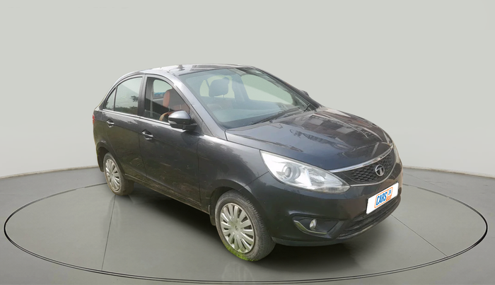 2015 Tata Zest XMS PETROL, Petrol, Manual, 8,056 km, exterior