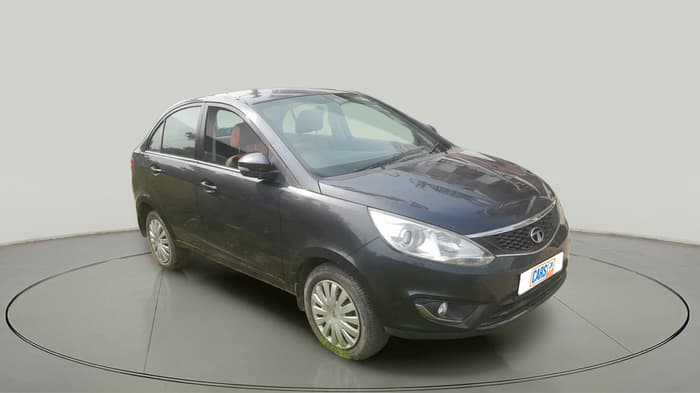 2015 Tata Zest XMS PETROL, Petrol, Manual, 8,056 km, exterior