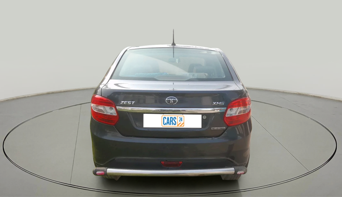 2015 Tata Zest XMS PETROL, Petrol, Manual, 8,056 km, exterior