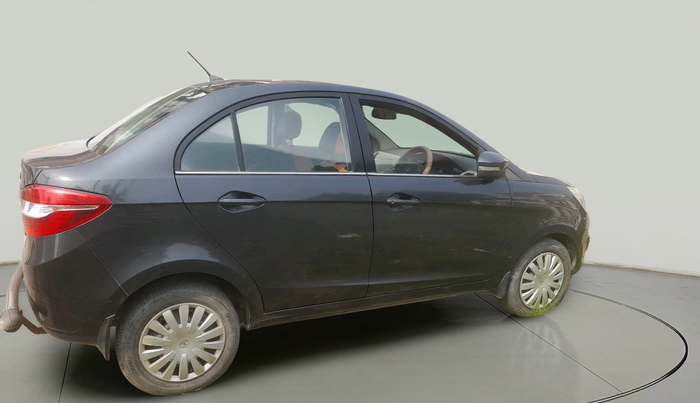 2015 Tata Zest XMS PETROL, Petrol, Manual, 8,056 km, exterior