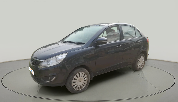 2015 Tata Zest XMS PETROL, Petrol, Manual, 8,056 km, exterior