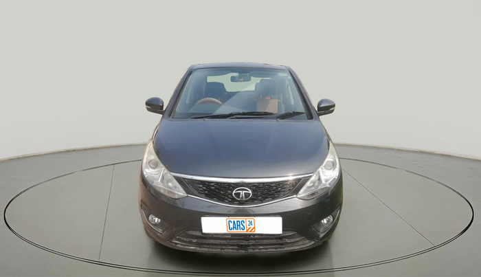 2015 Tata Zest XMS PETROL, Petrol, Manual, 8,056 km, exterior