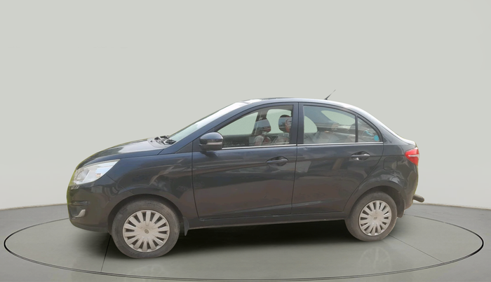 2015 Tata Zest XMS PETROL, Petrol, Manual, 8,056 km, exterior