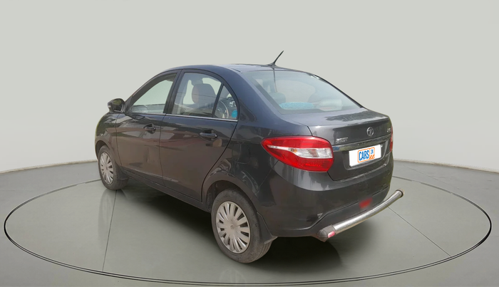 2015 Tata Zest XMS PETROL, Petrol, Manual, 8,056 km, exterior