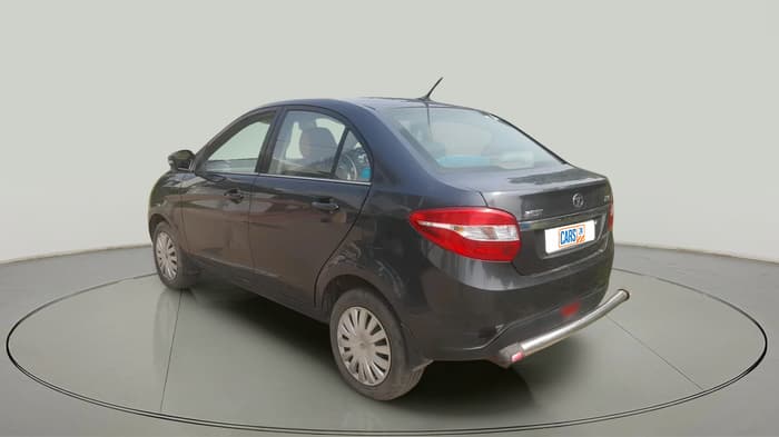2015 Tata Zest XMS PETROL, Petrol, Manual, 8,056 km, exterior