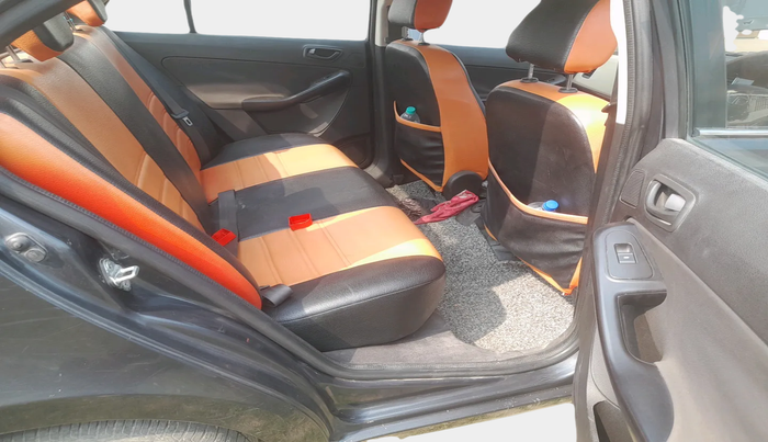 2015 Tata Zest XMS PETROL, Petrol, Manual, 8,056 km, interior
