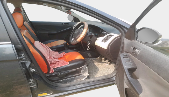 2015 Tata Zest XMS PETROL, Petrol, Manual, 8,056 km, interior