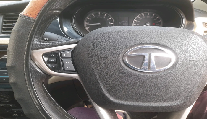 2015 Tata Zest XMS PETROL, Petrol, Manual, 8,056 km, interior