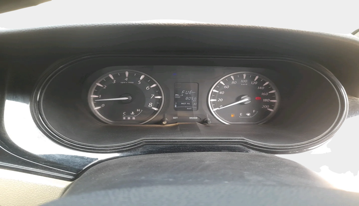 2015 Tata Zest XMS PETROL, Petrol, Manual, 8,056 km, interior