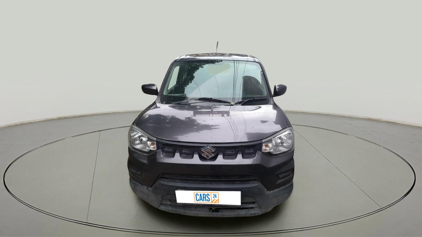 2024 Maruti S PRESSO VXI, Petrol, Manual, 7,505 km, exterior