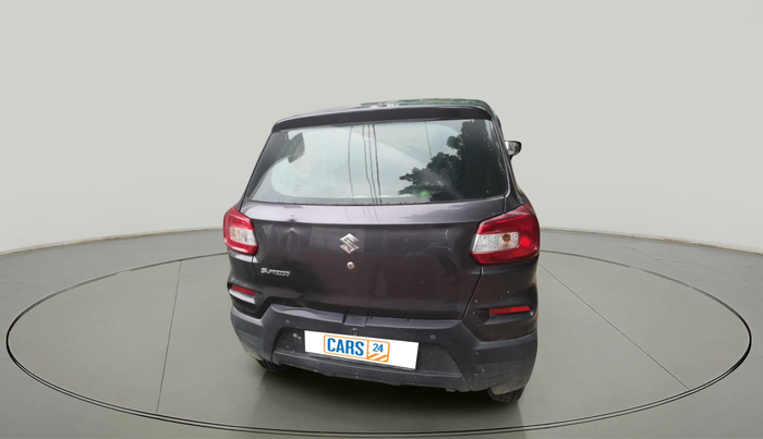 2024 Maruti S PRESSO VXI, Petrol, Manual, 7,505 km, exterior