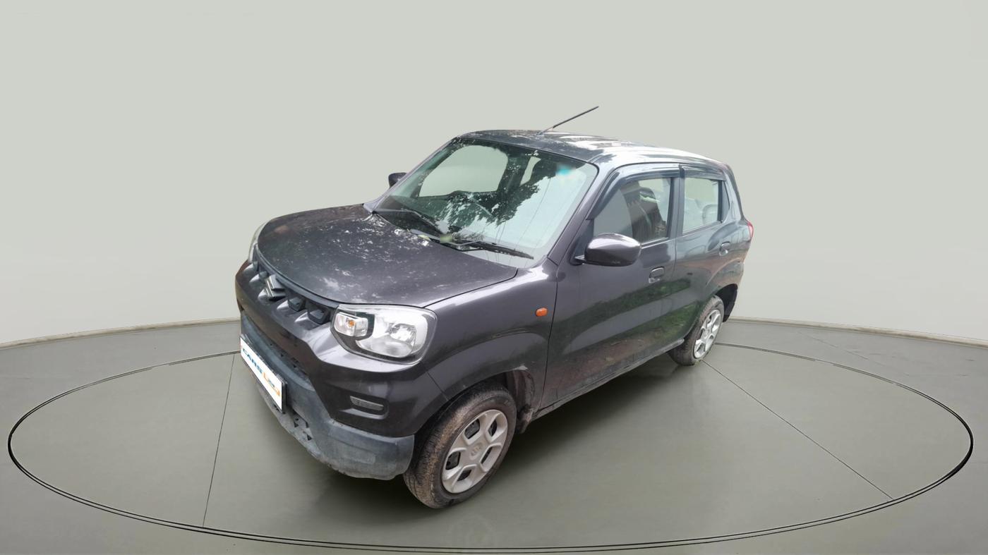 2024 Maruti S PRESSO VXI, Petrol, Manual, 7,505 km, exterior