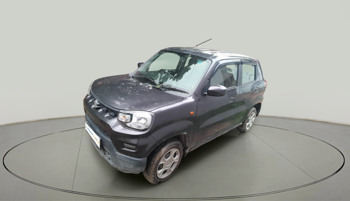 2024 Maruti S PRESSO VXI, Petrol, Manual, 7,505 km, exterior