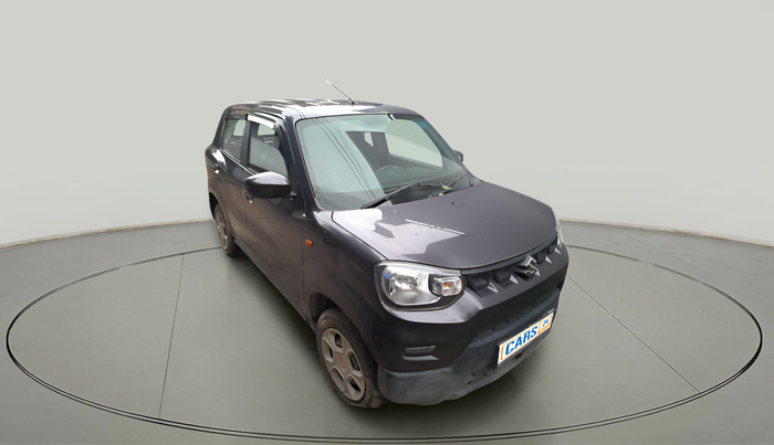 2024 Maruti S PRESSO VXI, Petrol, Manual, 7,505 km, exterior